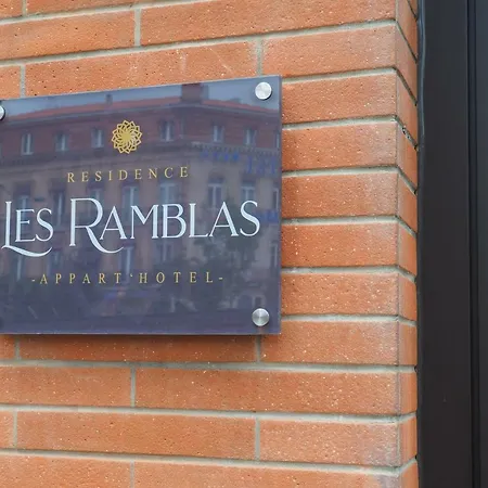 Ramblas Тулуза
