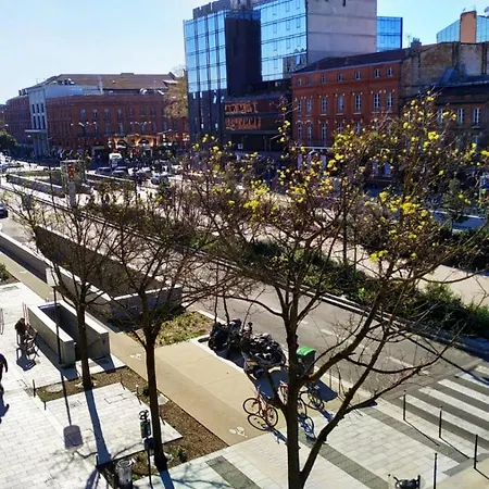 Hotel Ramblas Toulouse