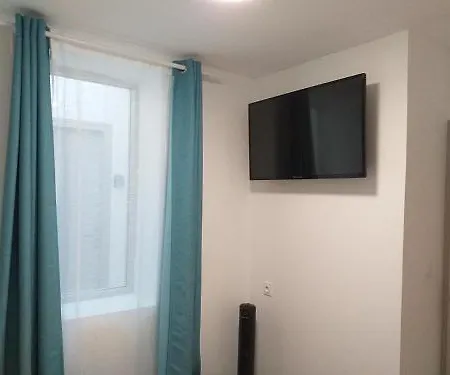 Otel Ramblas Toulouse