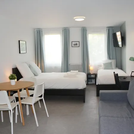 Otel Ramblas Toulouse