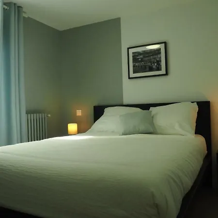 Otel Ramblas Toulouse