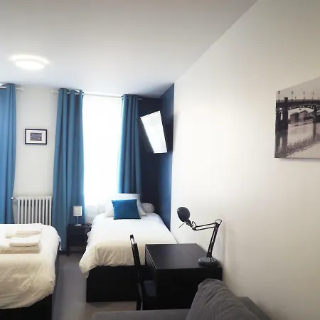 Otel Ramblas Toulouse