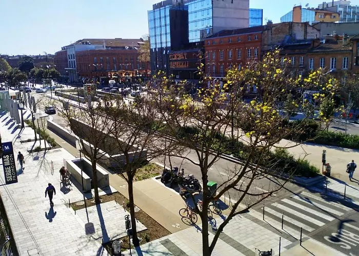 Szálloda Ramblas Toulouse