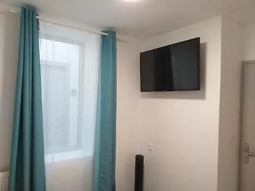 Отель Ramblas Тулуза