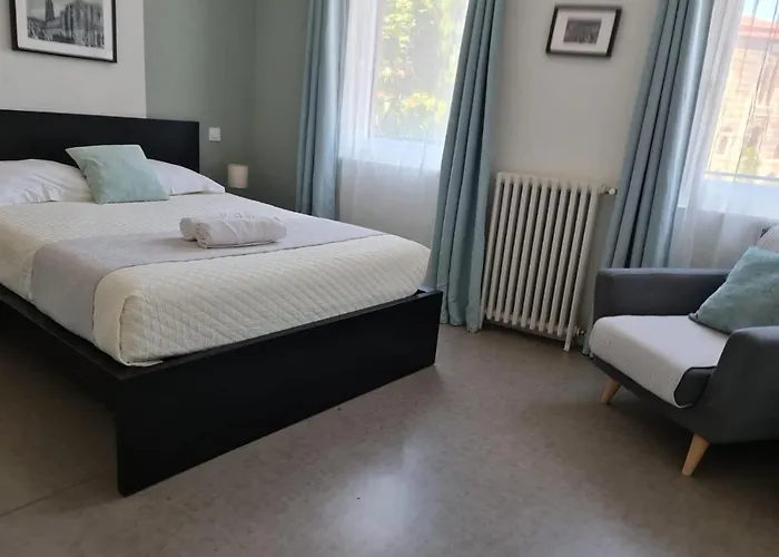 Ramblas Szálloda Toulouse