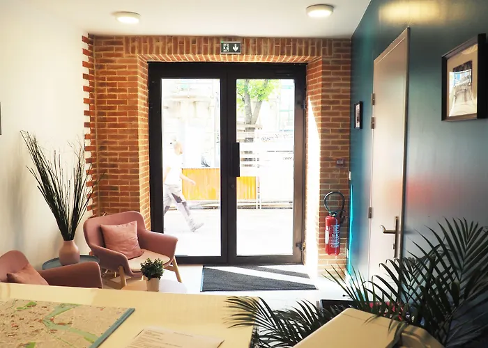 Szálloda Ramblas Toulouse