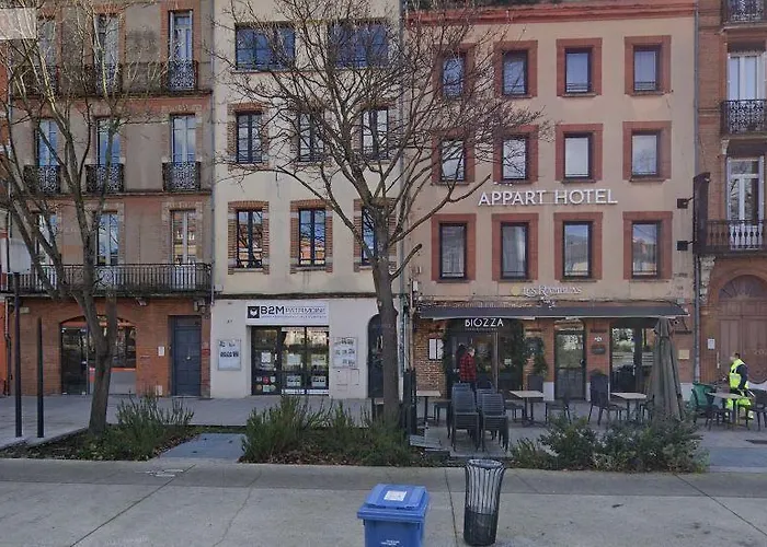 Ramblas Szálloda 3*