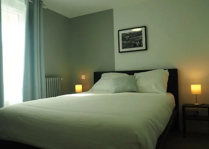 Szálloda Ramblas Toulouse