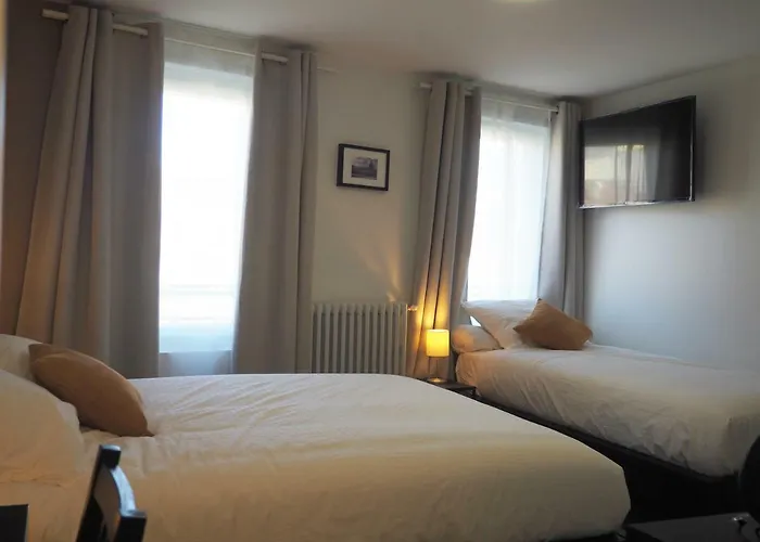 Ramblas Szálloda Toulouse