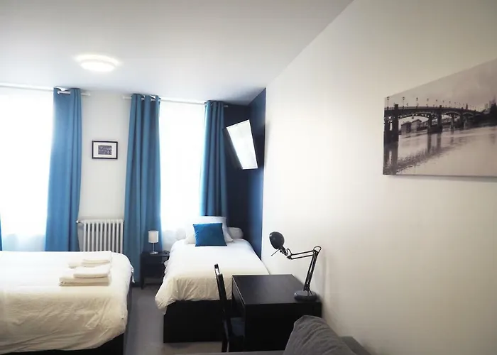 Отель Ramblas Тулуза