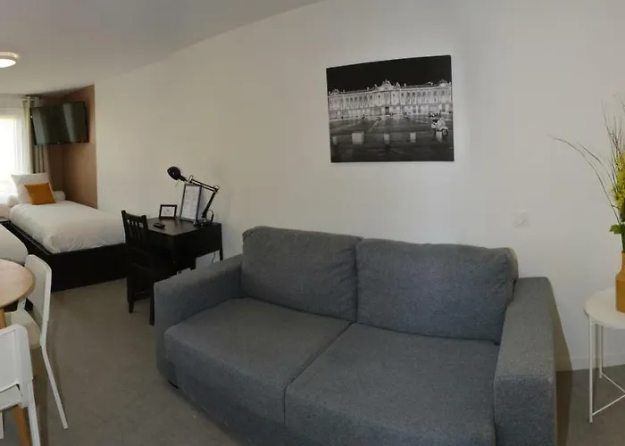 Ramblas 3* Тулуза