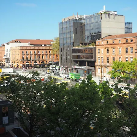 Ramblas Hotel Toulouse