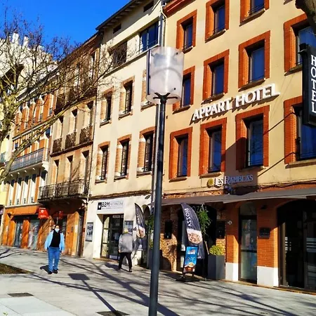 Ramblas Hotel Toulouse