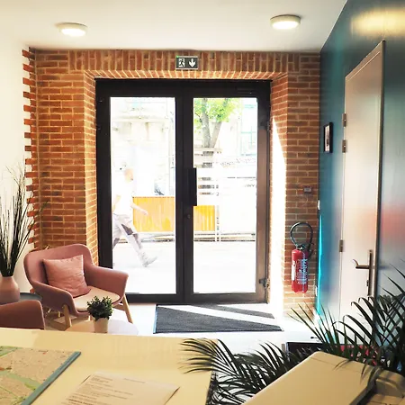 Hotel Ramblas Toulouse