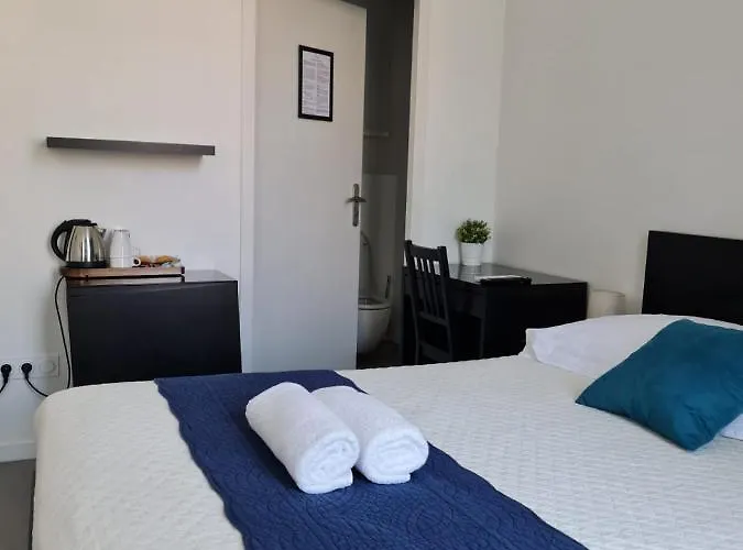 Ramblas ホテル 3*